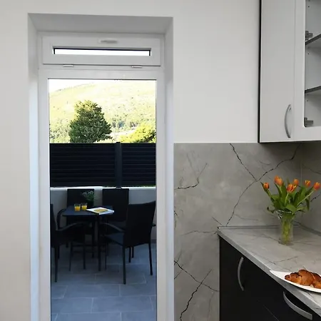 דירה Petra Cozy Retreat - Charming For 4 דוברובניק